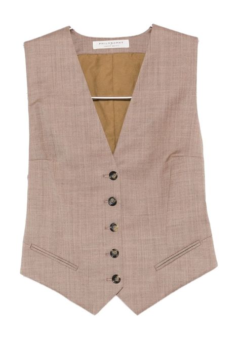 GILET PHILOSOPHY di LORENZO SERAFINI | Gilet | A100307261082